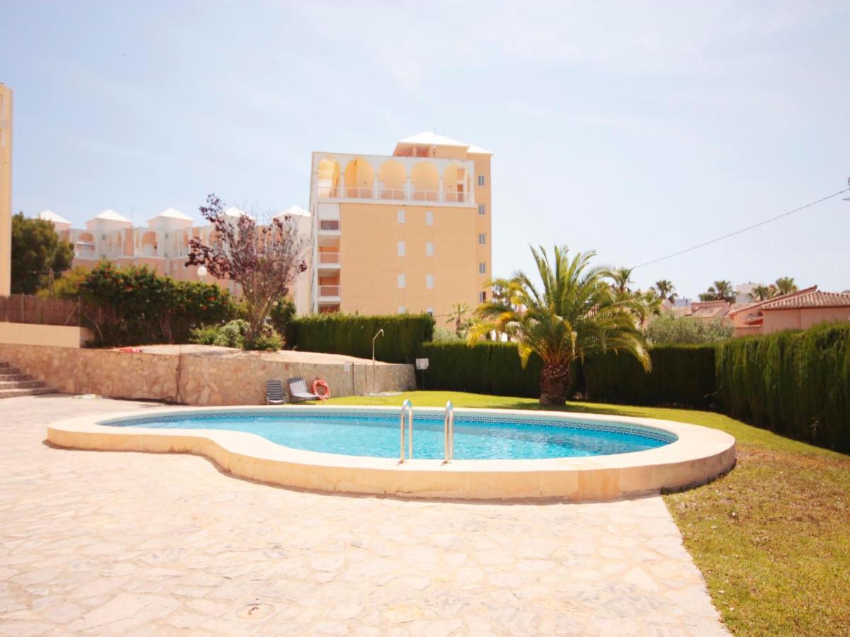 Saladar 7 Apartment Jávea Exterior foto