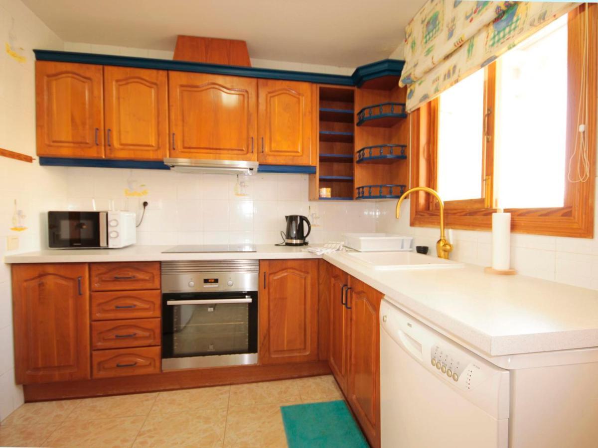 Saladar 7 Apartment Jávea Exterior foto