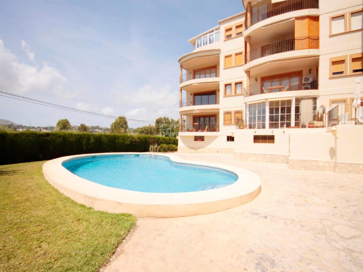 Saladar 7 Apartment Jávea Exterior foto